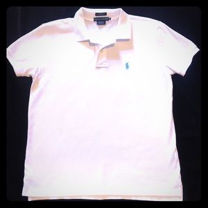 🌸White Ralph Lauren Polo🌸